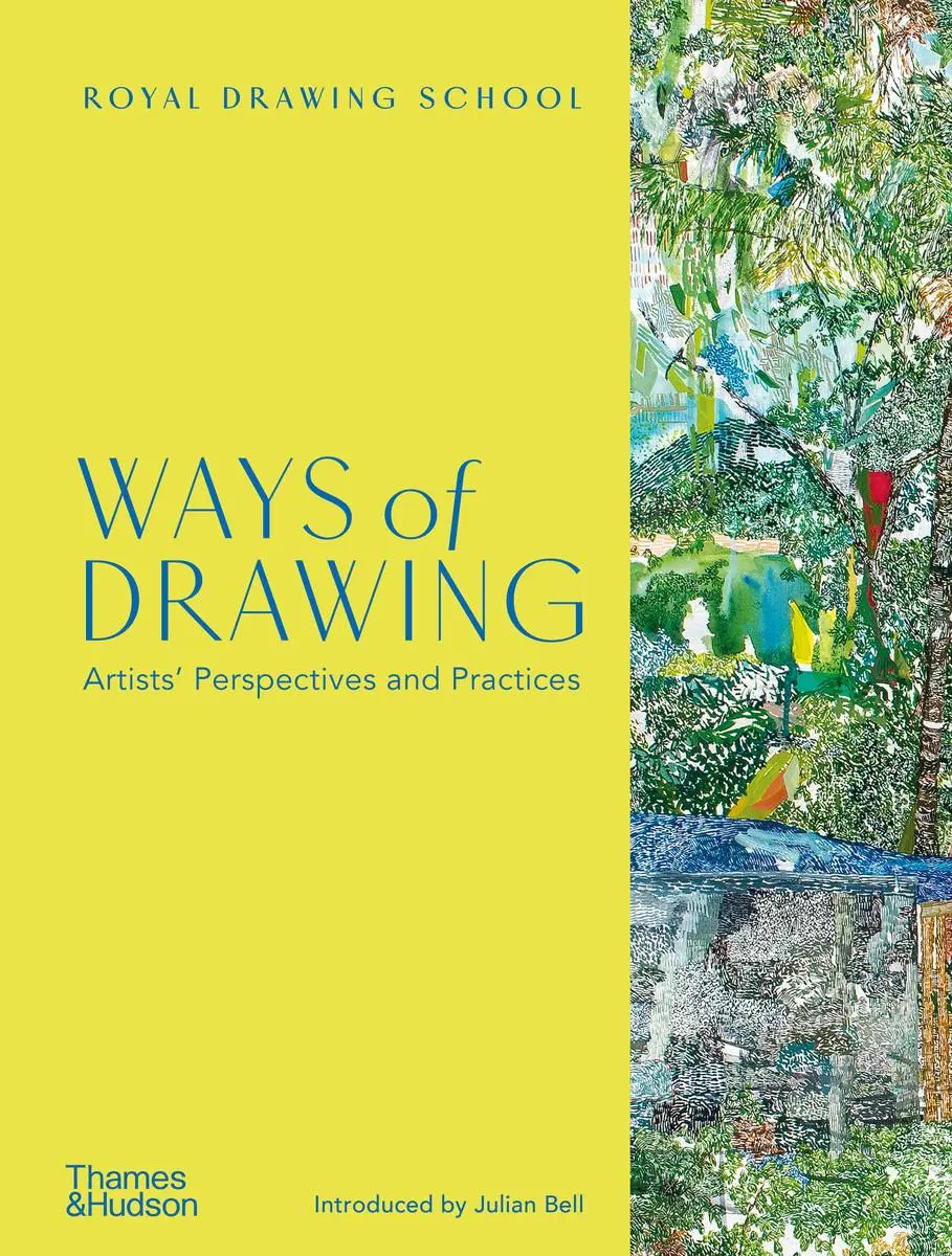Bild: 9780500021903 | Ways of Drawing: Artists' Perspectives and Practices | School | Buch