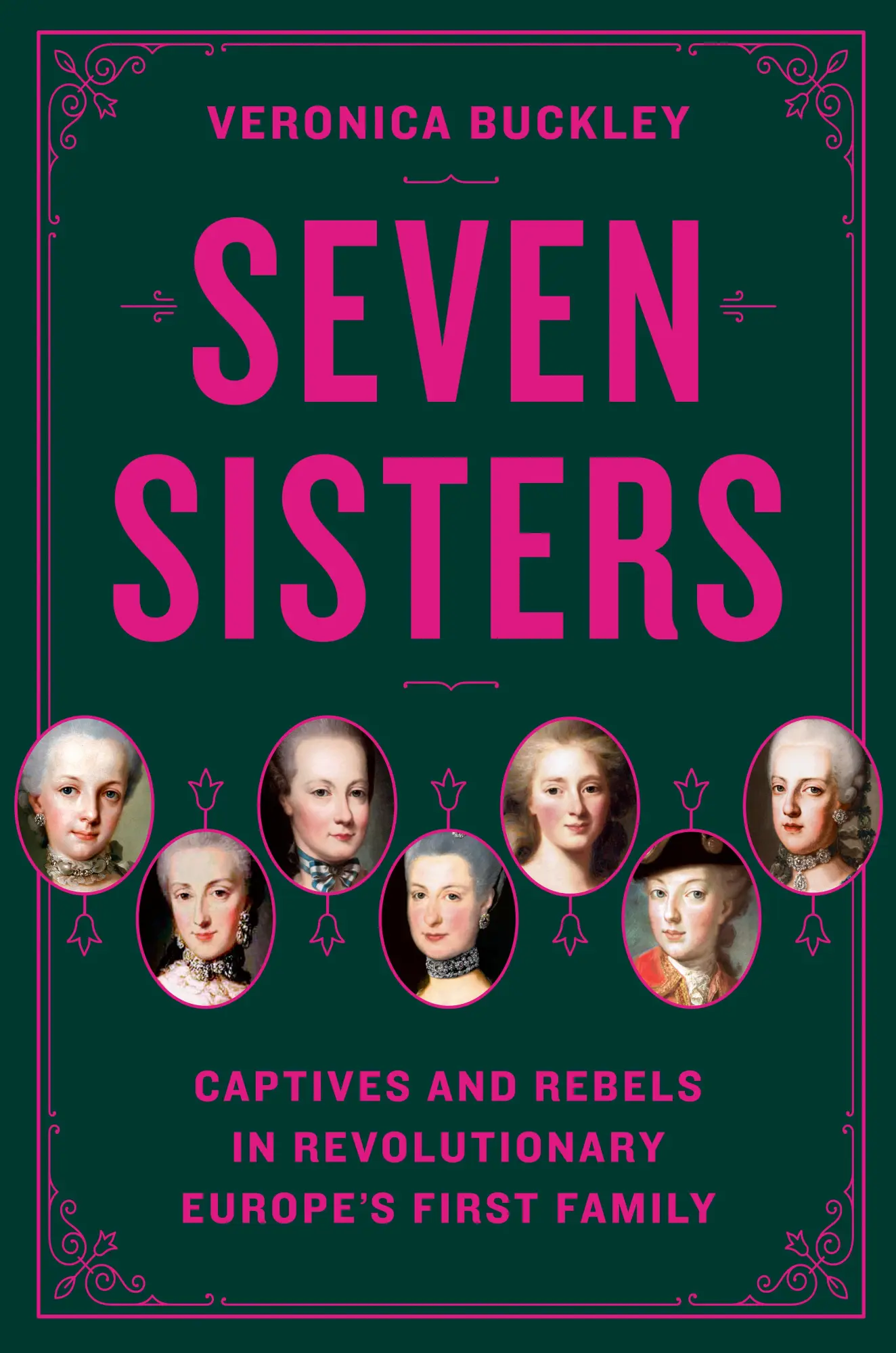 Cover: 9780525561903 | Seven Sisters | Veronica Buckley | Buch | XIV | Englisch | 2026