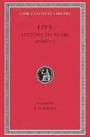 Cover: 9780674991903 | History of Rome, Volume III | Books 5-7 | Livy | Buch | Gebunden
