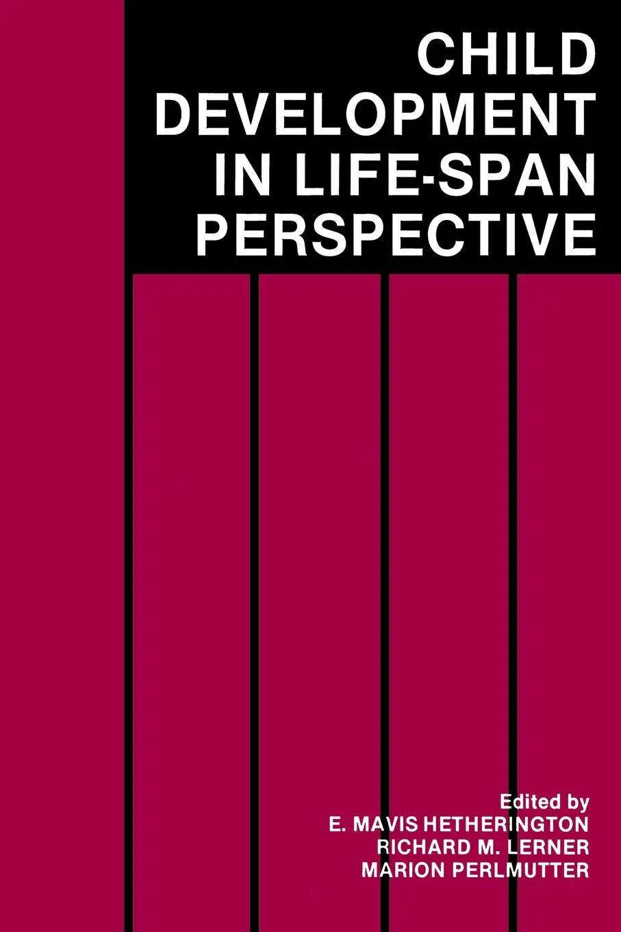 Cover: 9780805801903 | Child Development in a Life-Span Perspective | Hetherington (u. a.)