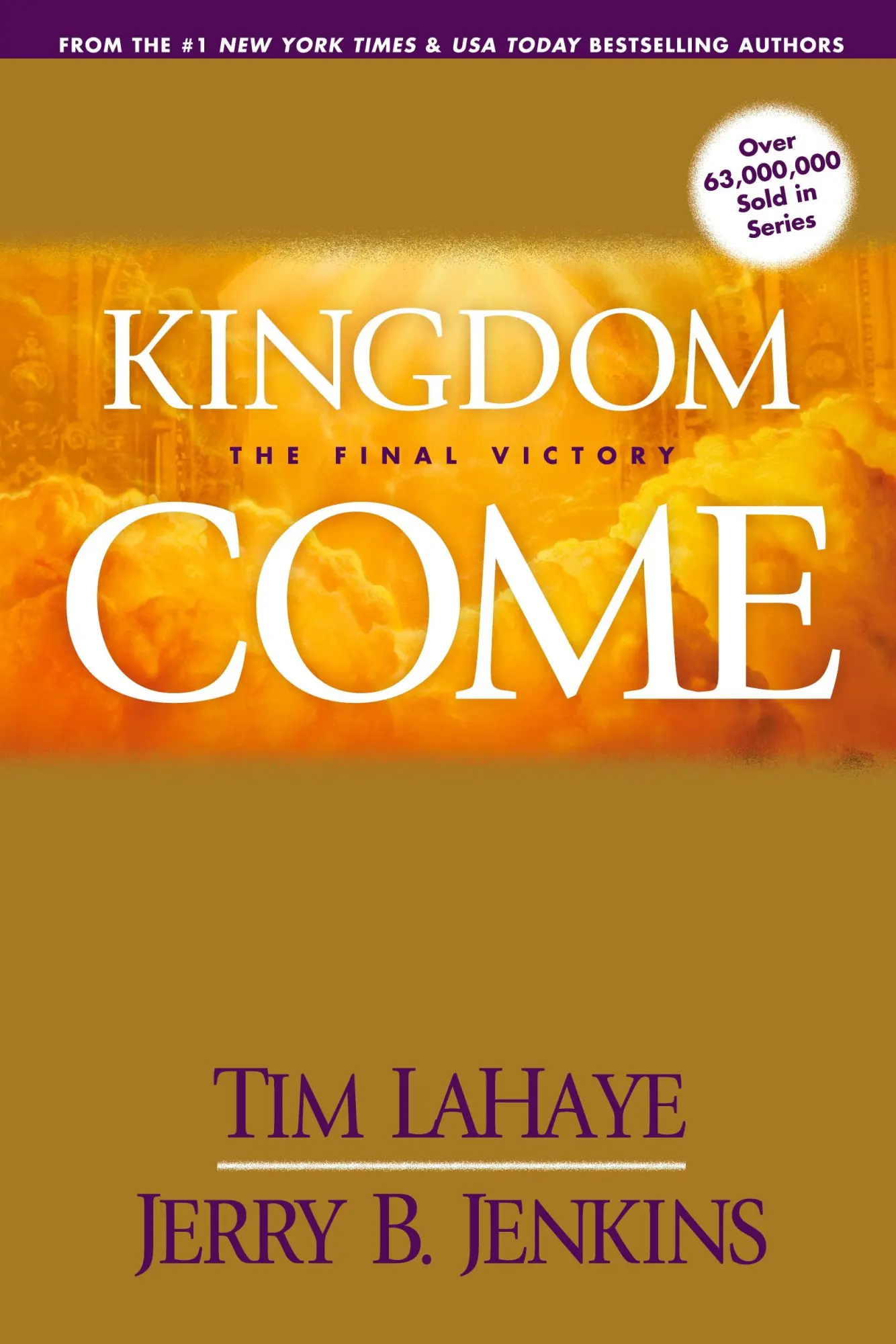 Cover: 9780842361903 | Kingdom Come | Tim Lahaye | Taschenbuch | Englisch | 2007