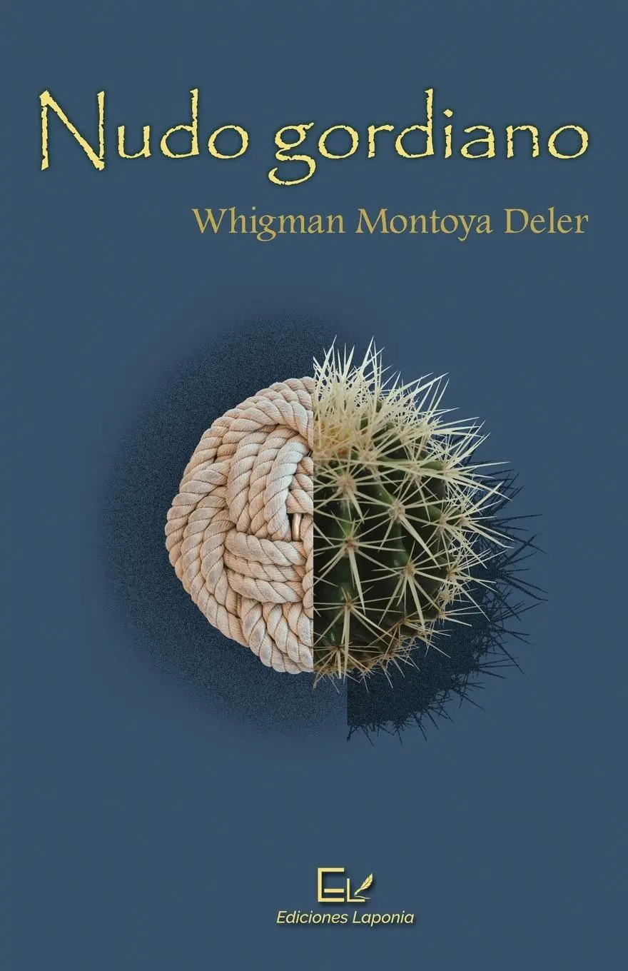 Cover: 9781736571903 | Nudo gordiano | Whigman Montoya Deler | Taschenbuch | Spanisch | 2021