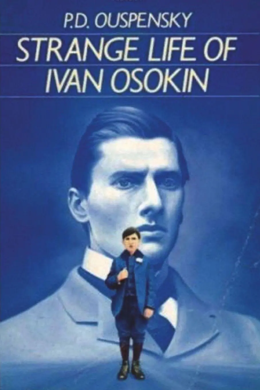 Cover: 9781774641903 | Strange Life of Ivan Osokin | P. D. Ouspensky | Taschenbuch | Englisch