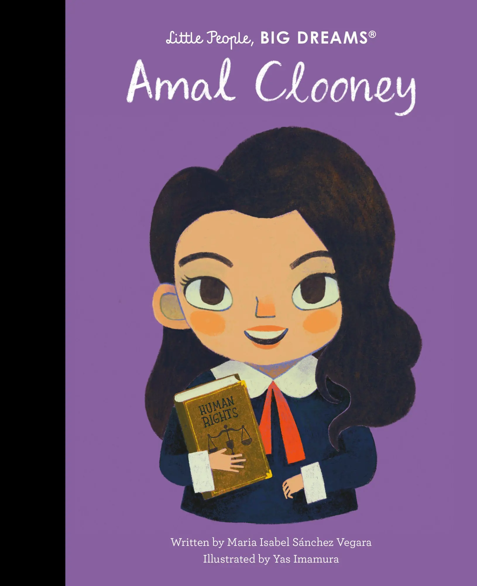 Cover: 9781805701903 | Amal Clooney | Maria Isabel Sanchez Vegara | Buch | 32 S. | Englisch