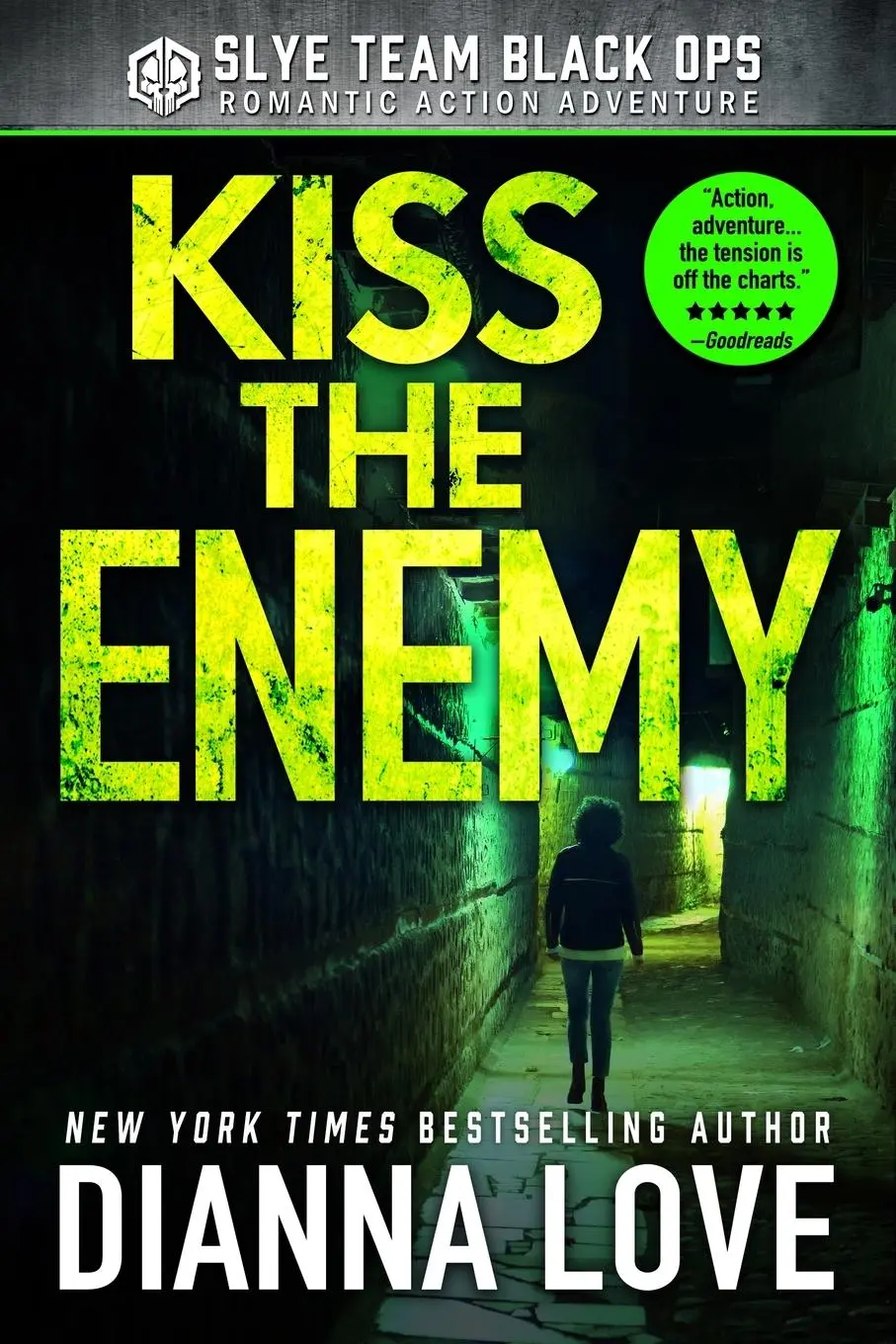 Cover: 9781940651903 | Kiss The Enemy | Dianna Love | Taschenbuch | Kartoniert / Broschiert