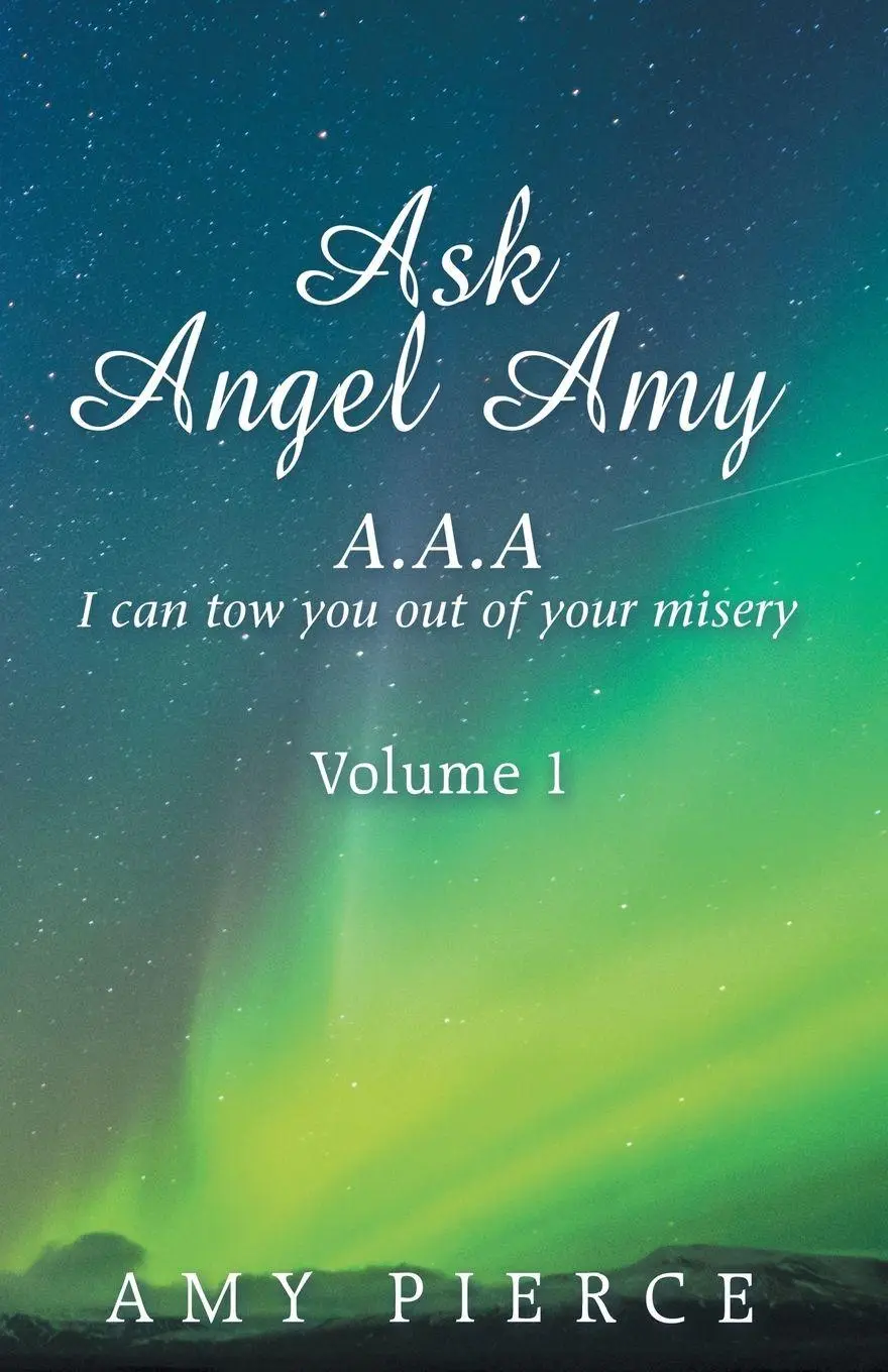 Cover: 9781982231903 | Ask Angel Amy | Volume 1 | Amy Pierce | Taschenbuch | Englisch | 2019