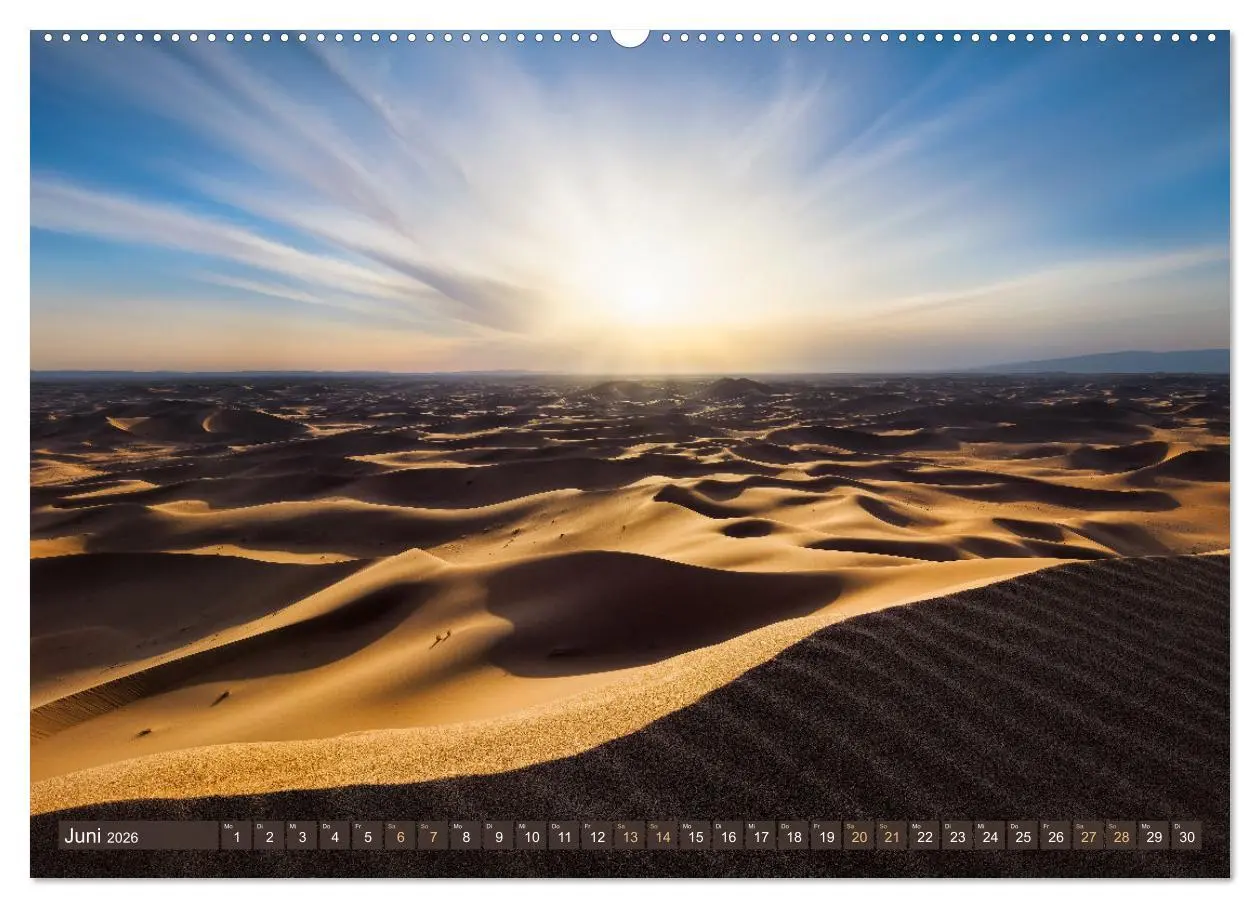 Bild: 9783457571903 | Magische Landschaften Weltweit (Wandkalender 2026 DIN A2 quer),...