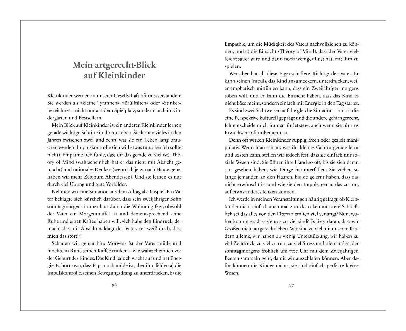 Bild: 9783466311903 | artgerecht durch den Familienalltag | Nicola Schmidt | Buch | 240 S.