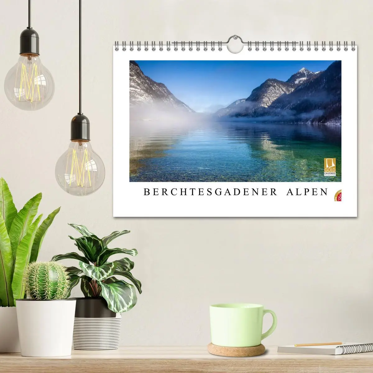 Bild: 9783516041903 | Berchtesgadener Alpen - Land von Watzmann und Königssee...