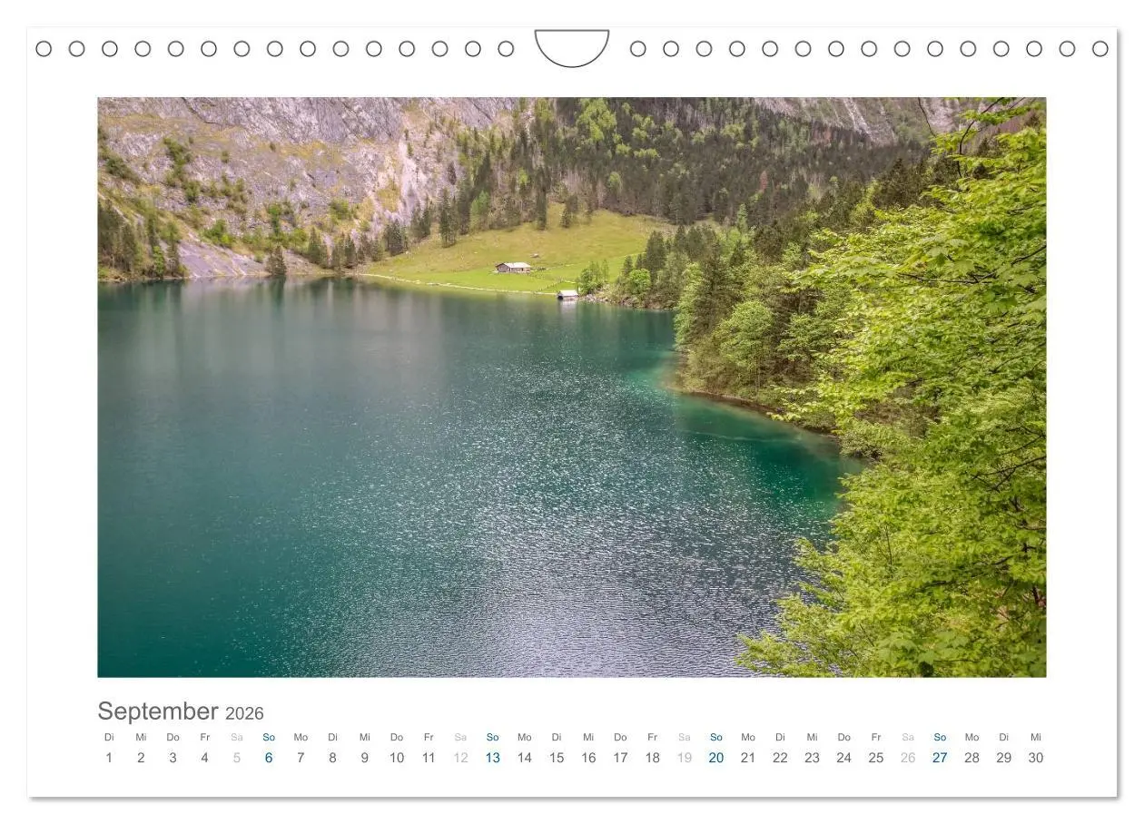 Bild: 9783516041903 | Berchtesgadener Alpen - Land von Watzmann und Königssee...