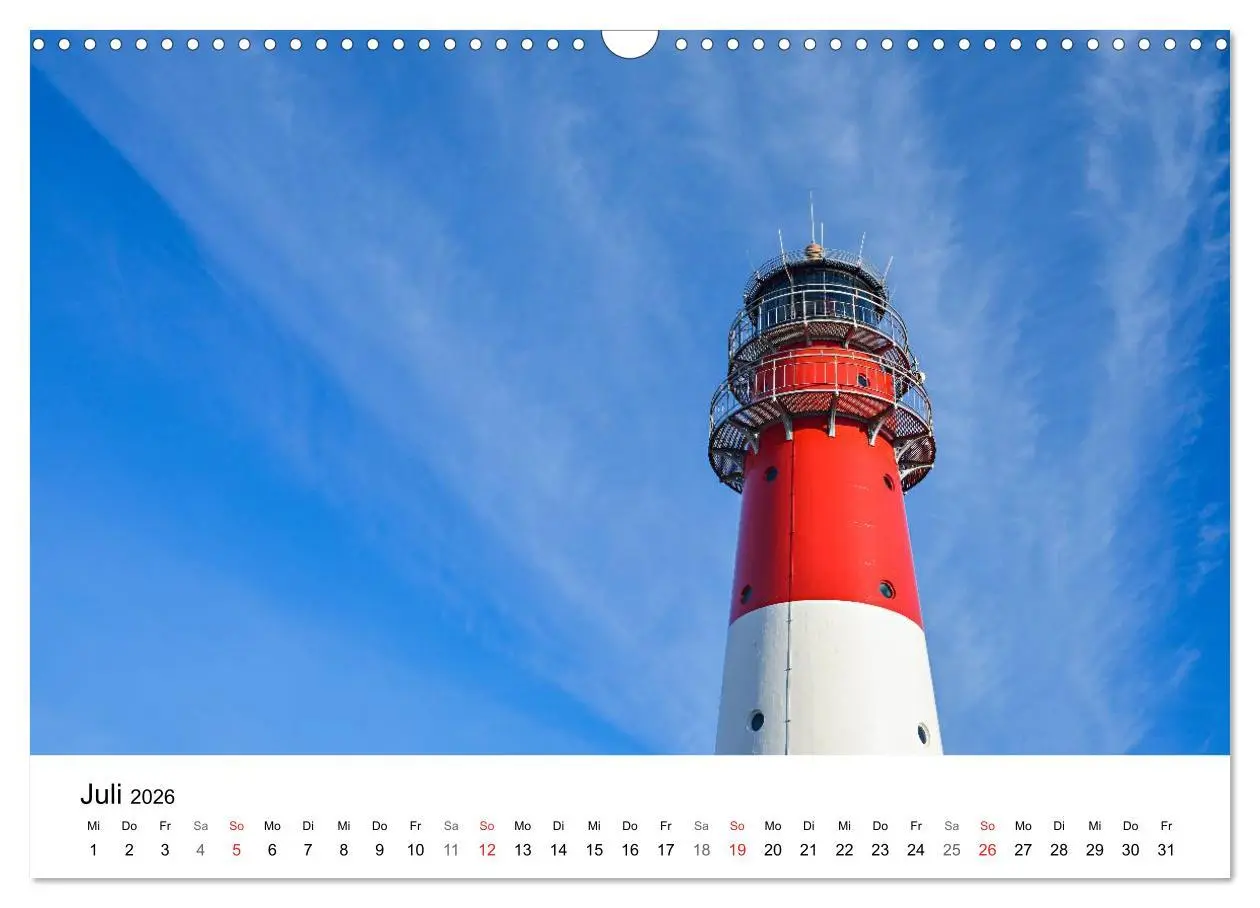 Bild: 9783516111903 | Dithmarschen - Der Landkreis (Wandkalender 2026 DIN A3 quer),...
