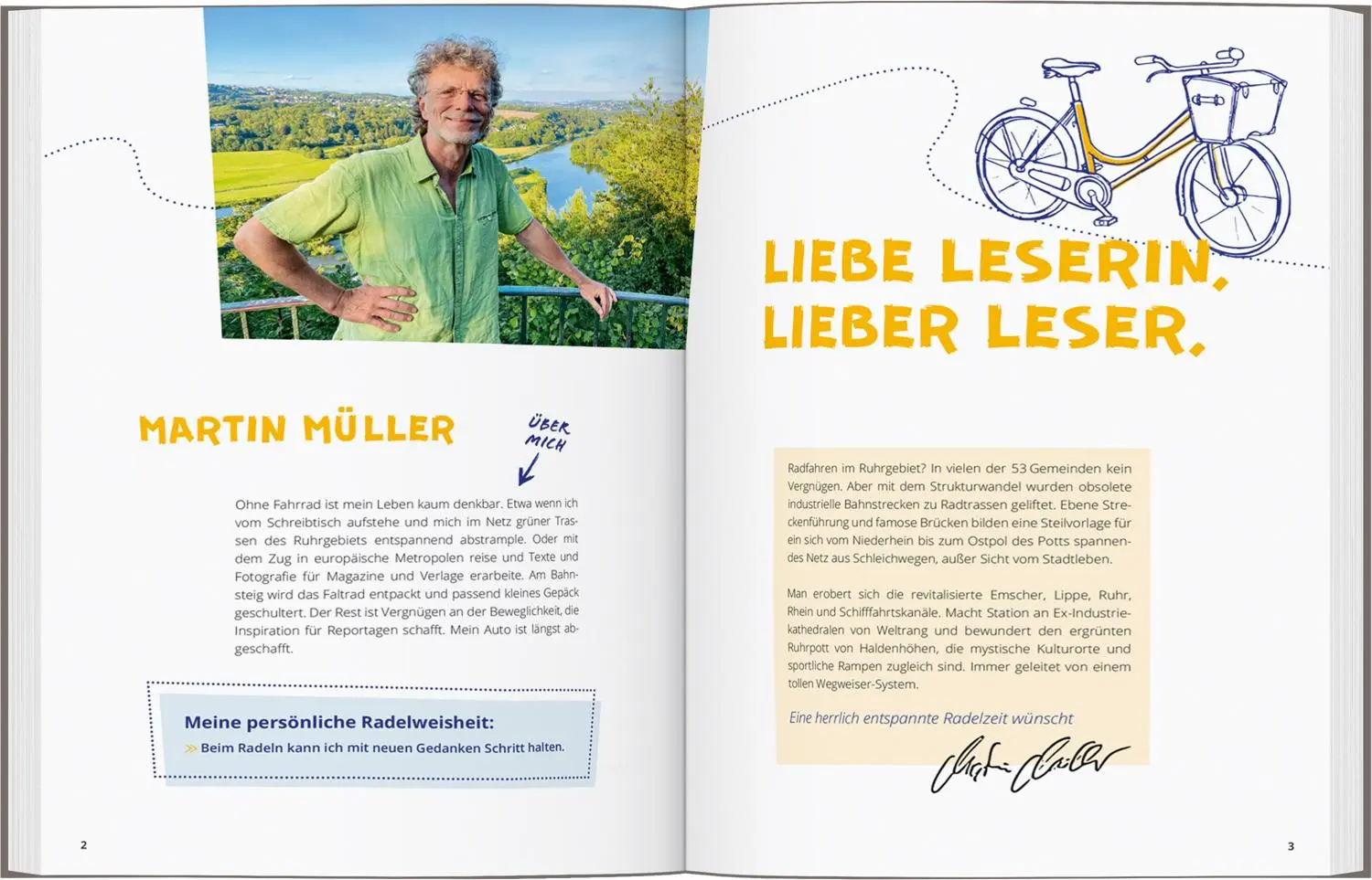 Bild: 9783616031903 | DUMONT Radelzeit im Ruhrgebiet | Martin Müller | Taschenbuch | 224 S.