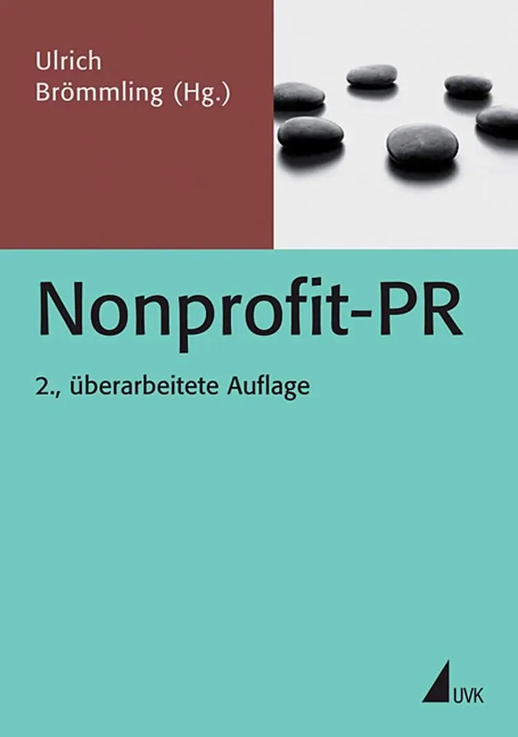 Cover: 9783744501903 | Nonprofit-PR | PR Praxis 12 | Ulrich Brömmling | Taschenbuch | II
