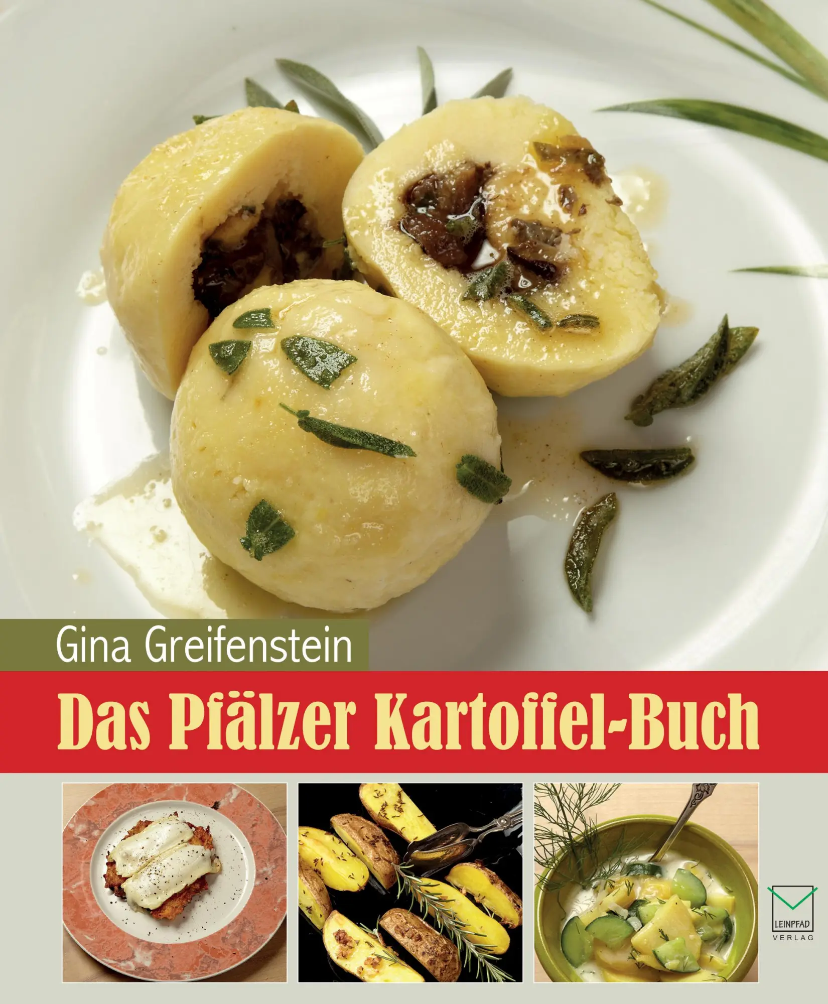 Cover: 9783942291903 | Das Pfälzer Kartoffel-Buch | Gina Greifenstein | Taschenbuch | 128 S.