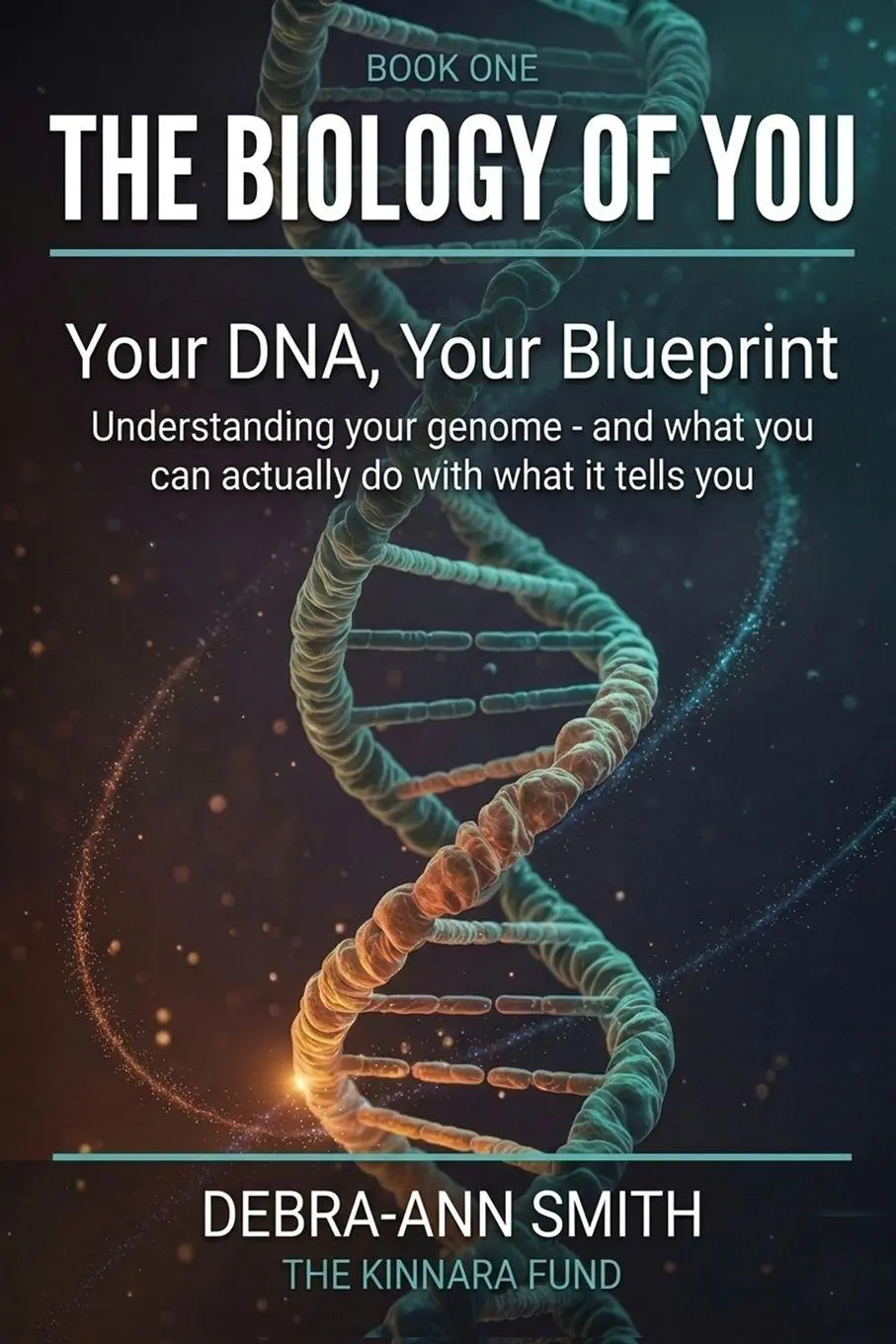 Cover: 9798996241903 | The Biology Of You | Debra-Ann Smith | Taschenbuch | Englisch | 2026