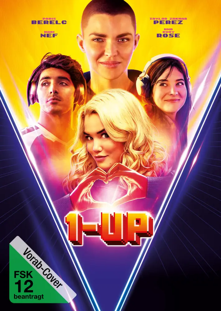 1UP,1 DVD