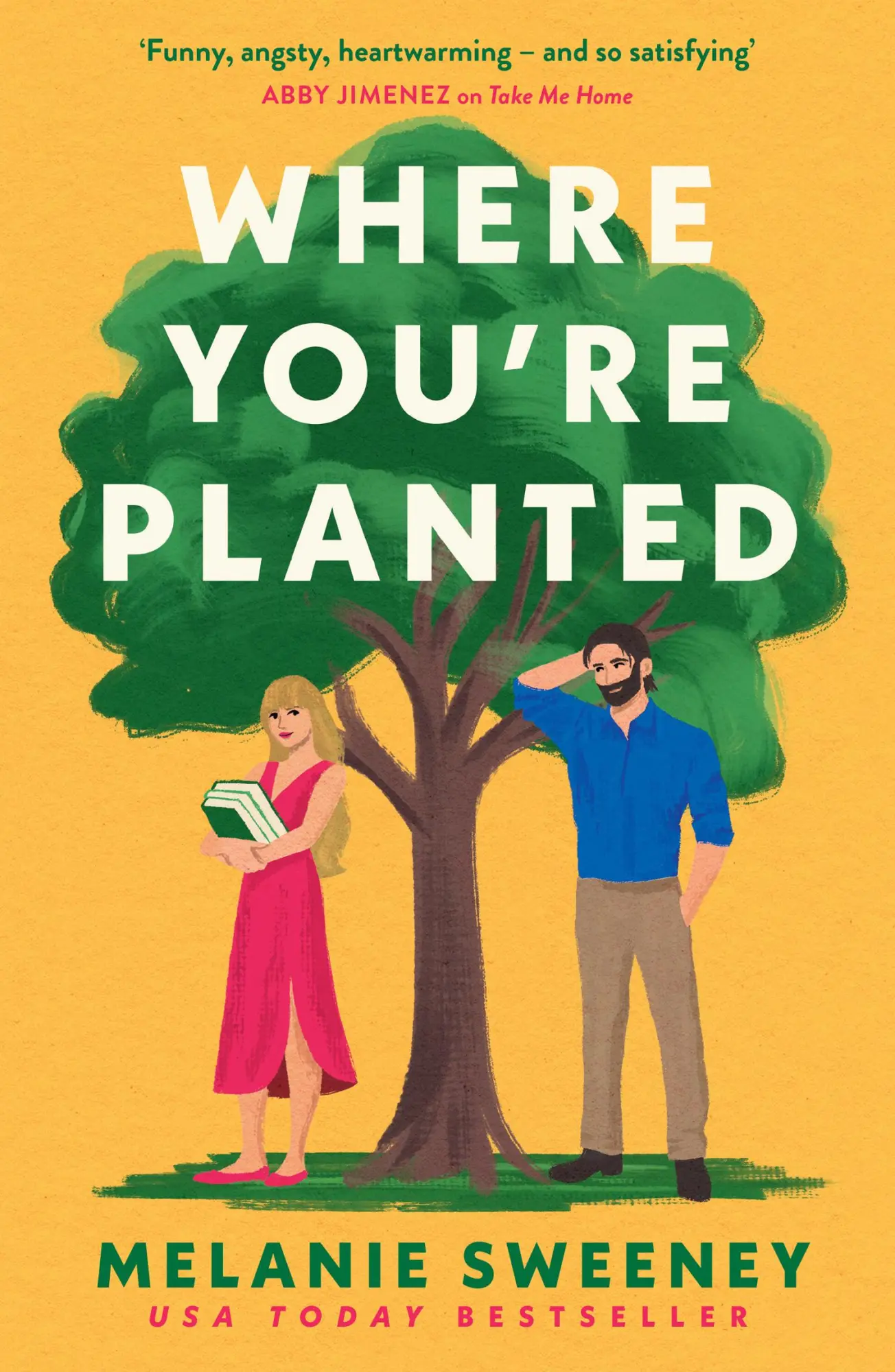 Cover: 9780008672003 | Where You're Planted | Melanie Sweeney | Taschenbuch | Paperback