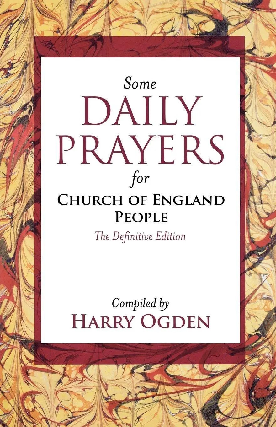 Cover: 9780281062003 | Some Daily Prayers for Church of England People - The Definitive...