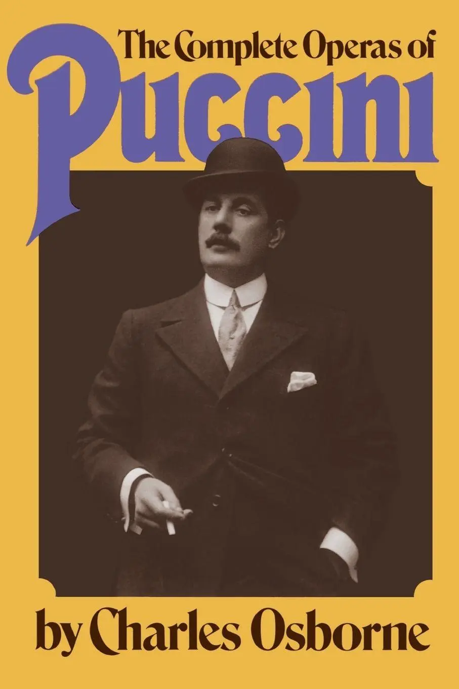Cover: 9780306802003 | The Complete Operas of Puccini | Charles Osborne | Taschenbuch | 1983
