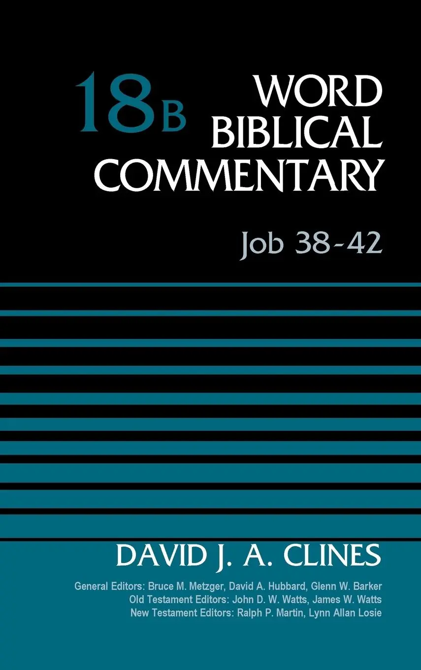 Cover: 9780310522003 | Job 38-42, Volume 18B | Zondervan | Buch | Gebunden | Englisch | 2012