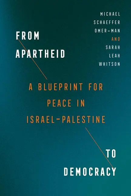 Cover: 9780520402003 | From Apartheid to Democracy | Michael Schaeffer Omer-Man (u. a.)