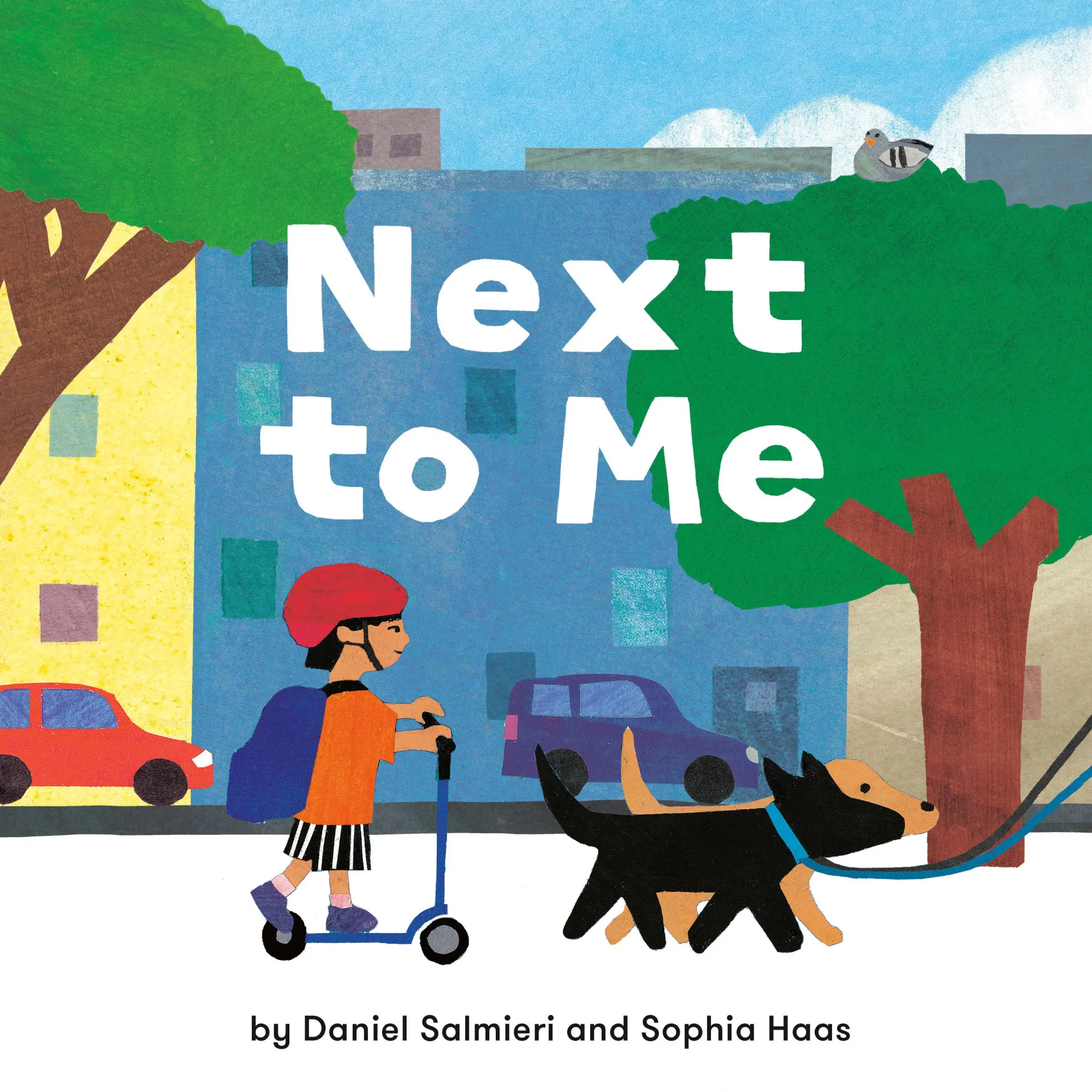 Cover: 9780593462003 | Next to Me | Daniel Salmieri (u. a.) | Buch | Englisch | 2025