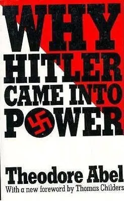 Cover: 9780674952003 | Why Hitler came into Power | T Abel | Taschenbuch | Englisch | 1986