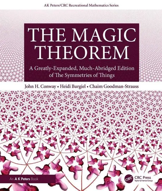 Cover: 9781032162003 | The Magic Theorem | Chaim Goodman-Strauss (u. a.) | Taschenbuch | 2025 Cover: 9781032162003 | The Magic Theorem | Chaim Goodman-Strauss (u. a.) | Taschenbuch | 2025