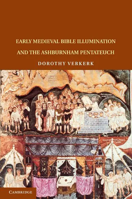 Cover: 9781107402003 | Early Medieval Bible Illumination and the Ashburnham Pentateuch | Buch
