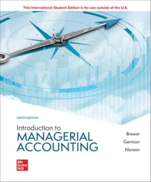Cover: 9781265672003 | Introduction to Managerial Accounting ISE | Eric Noreen (u. a.) | Buch