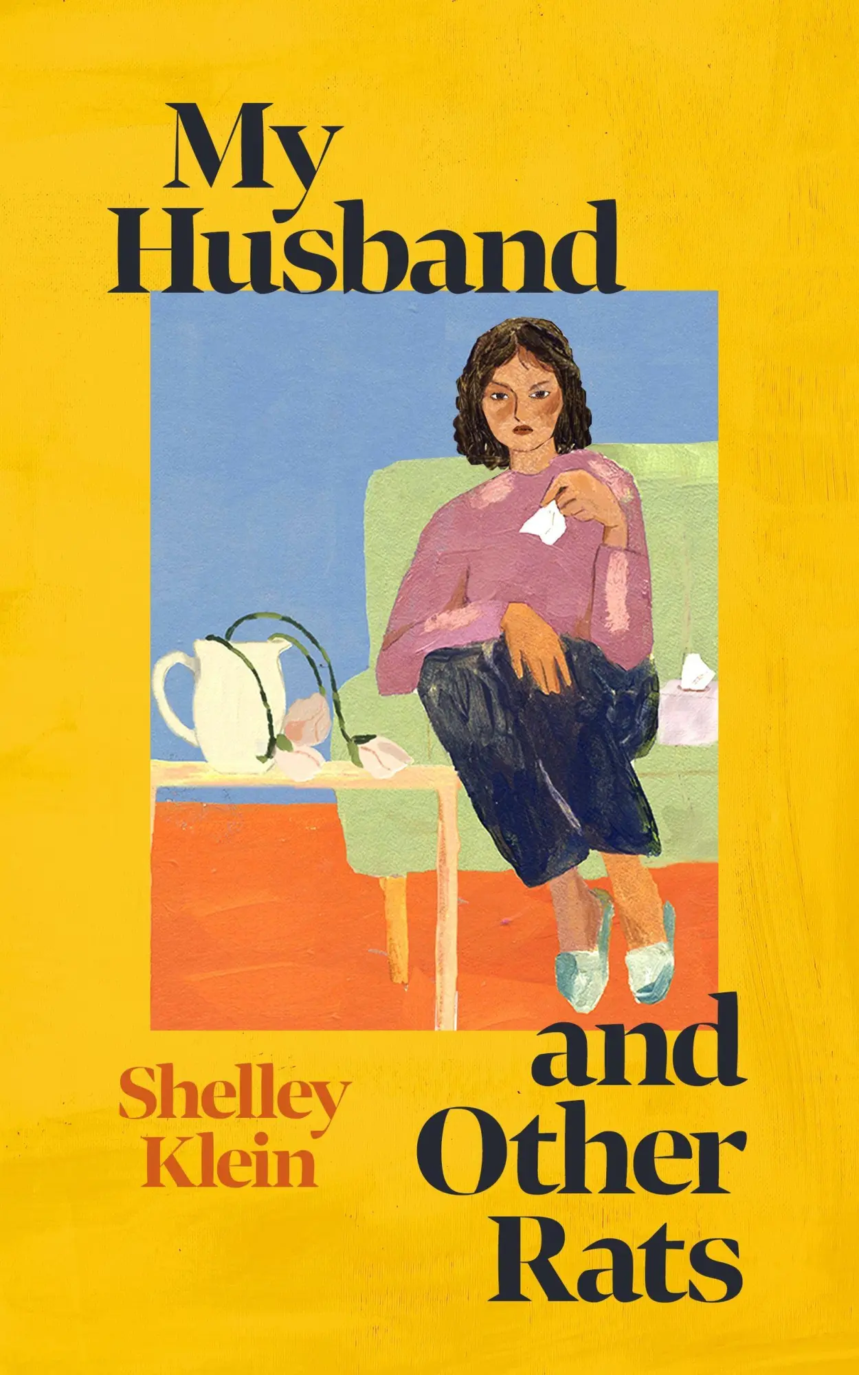 Cover: 9781399632003 | My Husband and Other Rats | Shelley Klein | Taschenbuch | 320 S.