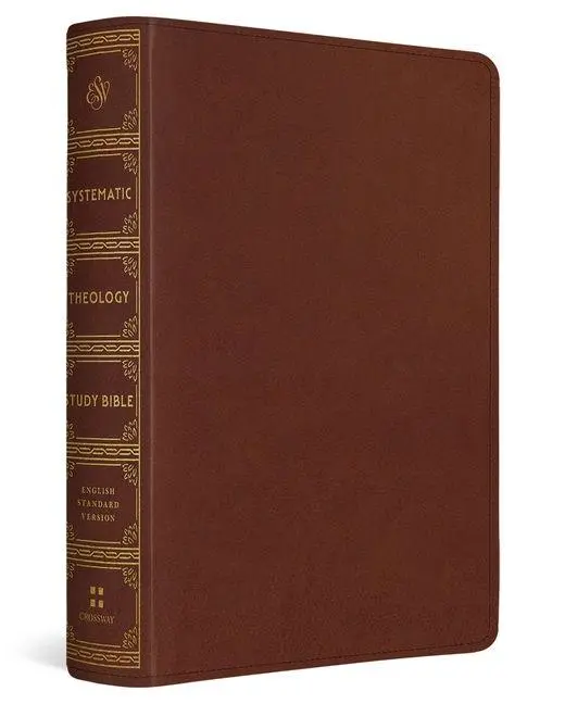 Cover: 9781433592003 | ESV Systematic Theology Study Bible | David F. Wells | Buch | Englisch