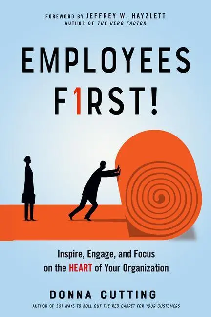 Cover: 9781632652003 | Employees First! | Donna Cutting | Taschenbuch | Englisch | 2022