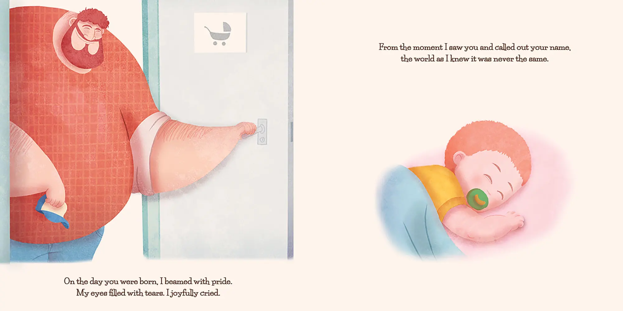 Bild: 9781641702003 | Made for Me | Zack Bush | Buch | Papp-Bilderbuch | Englisch | 2019