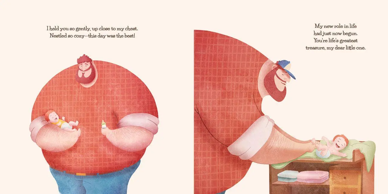 Bild: 9781641702003 | Made for Me | Zack Bush | Buch | Papp-Bilderbuch | Englisch | 2019