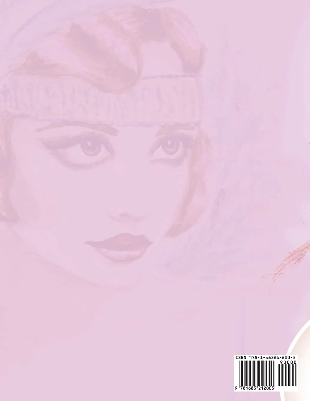 Rückseite: 9781683212003 | Roaring 20s Flapper Hair Coloring Book | Activibooks For Kids | Buch
