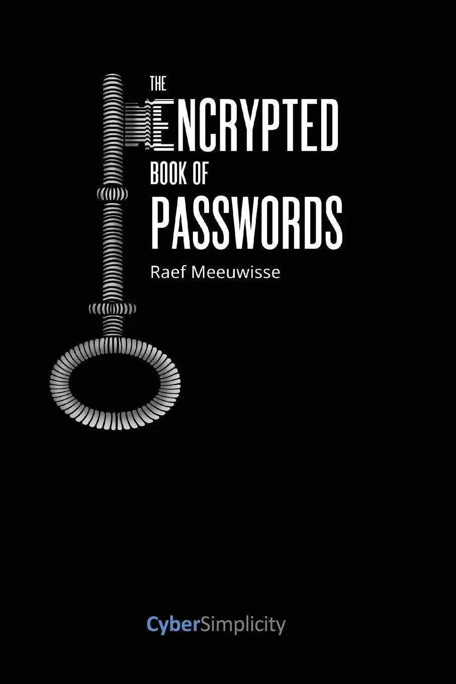 Cover: 9781911452003 | The Encrypted Book of Passwords | Raef Meeuwisse | Taschenbuch | 2016