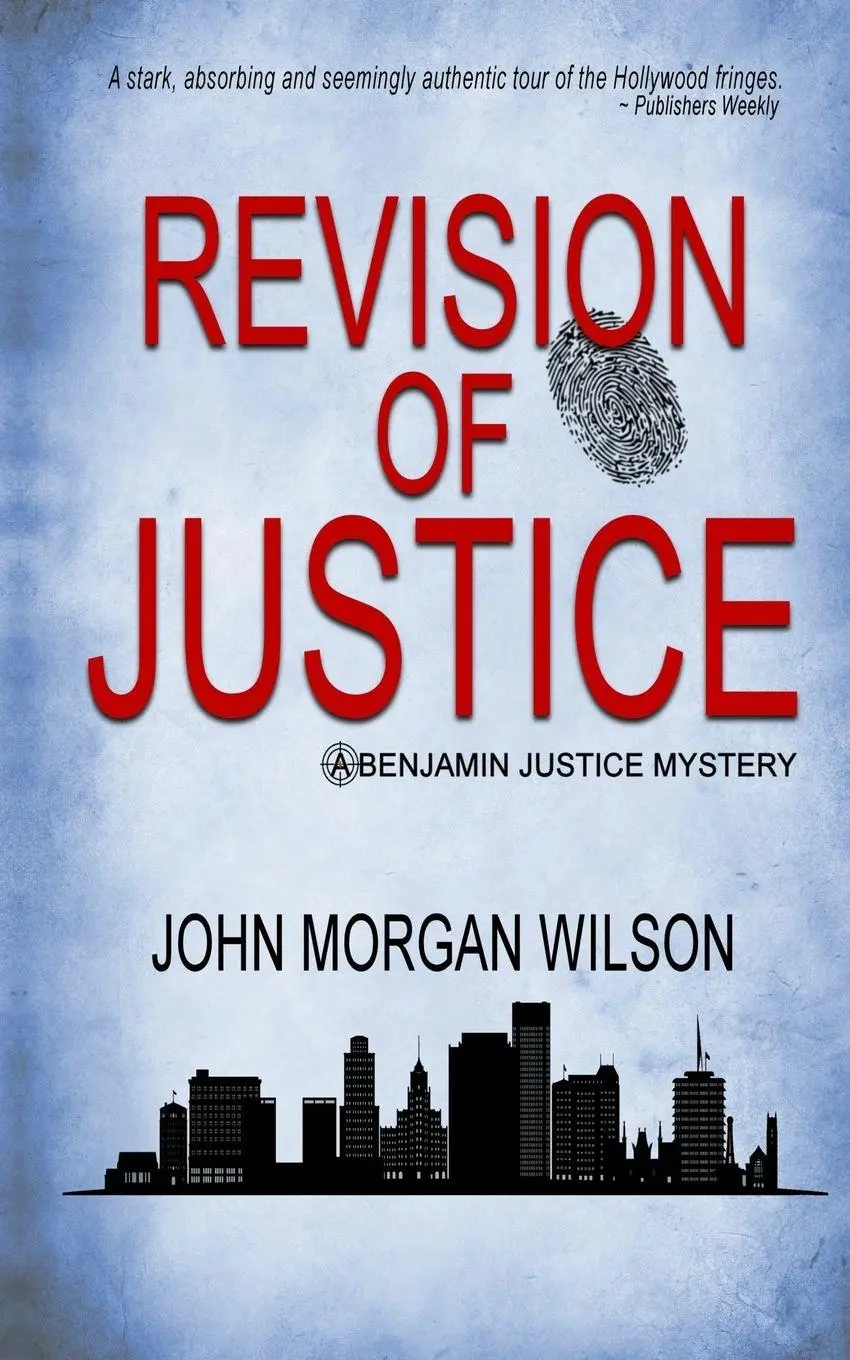Cover: 9781959902003 | Revision of Justice | John Morgan Wilson | Taschenbuch | Englisch