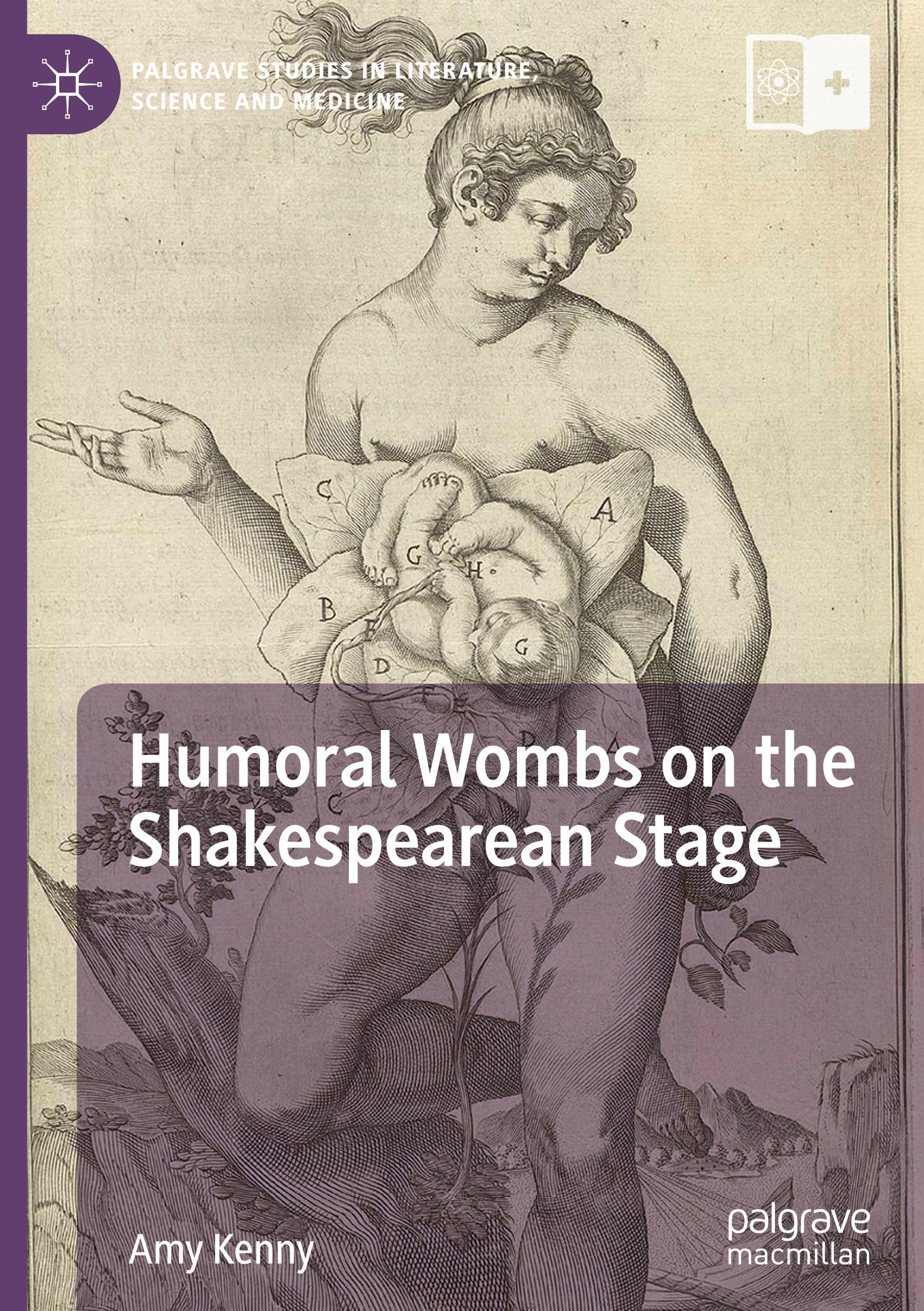 Cover: 9783030052003 | Humoral Wombs on the Shakespearean Stage | Amy Kenny | Buch | xi