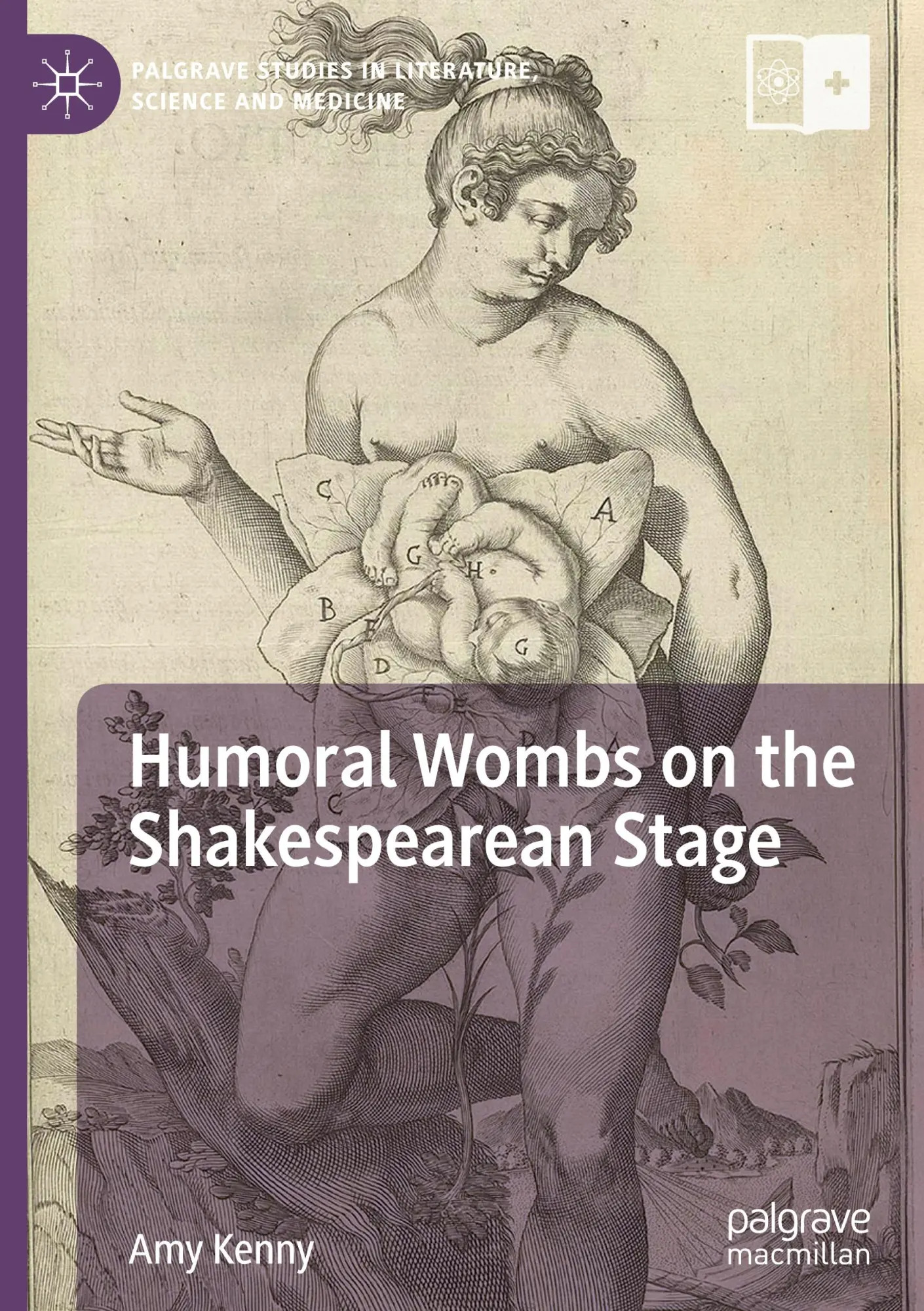 Cover: 9783030052003 | Humoral Wombs on the Shakespearean Stage | Amy Kenny | Buch | xi