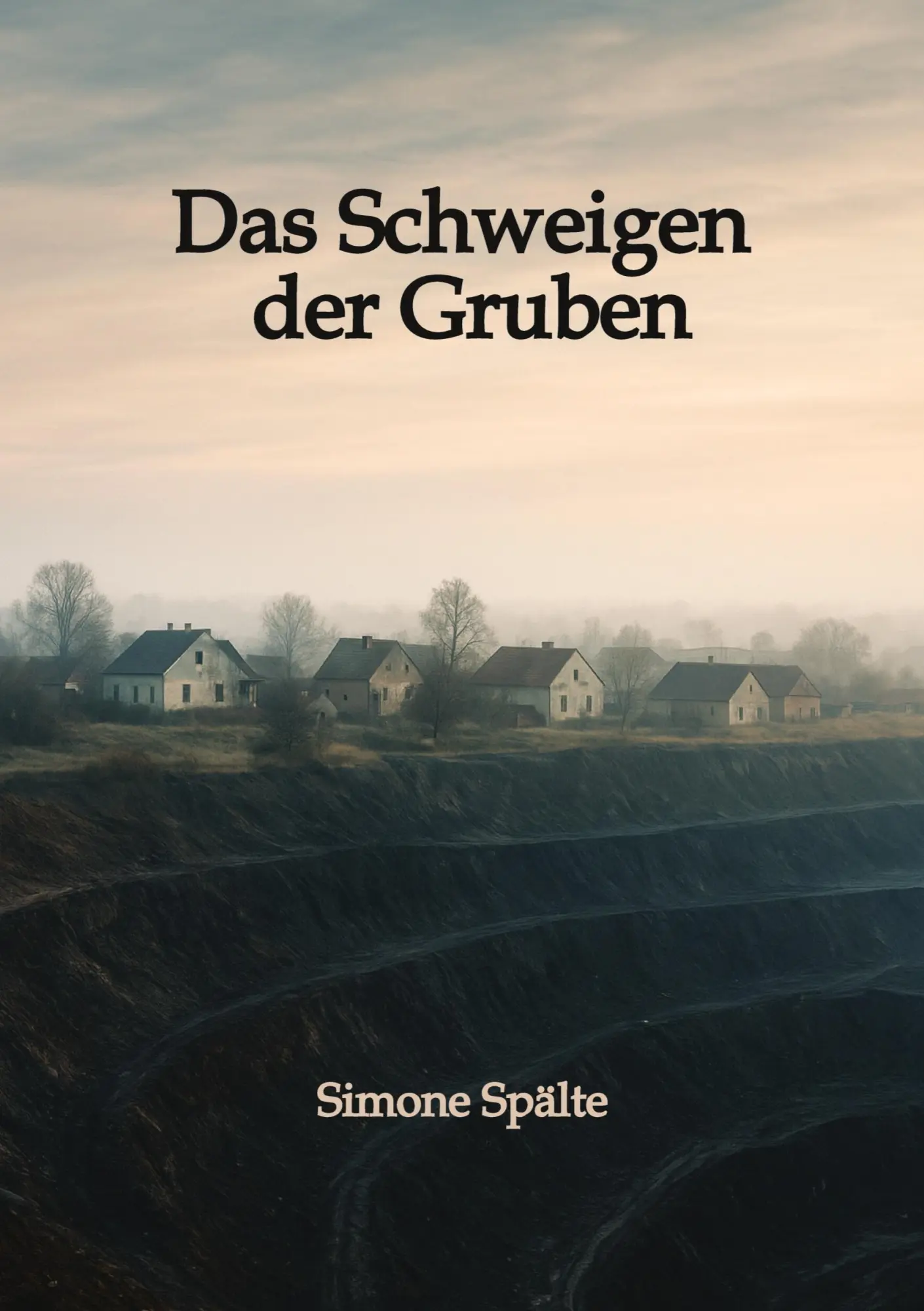Cover: 9783384722003 | Das Schweigen der Gruben | Frauenmorde im Schatten des Tagesbaues