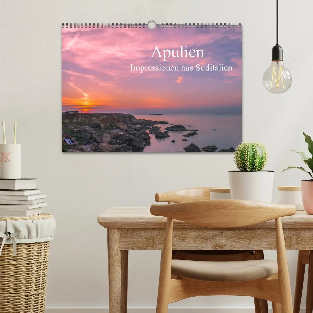 Bild: 9783457842003 | Apulien - Impressionen aus Süditalien (Wandkalender 2026 DIN A3...