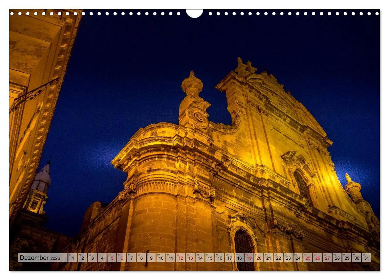 Bild: 9783457842003 | Apulien - Impressionen aus Süditalien (Wandkalender 2026 DIN A3...