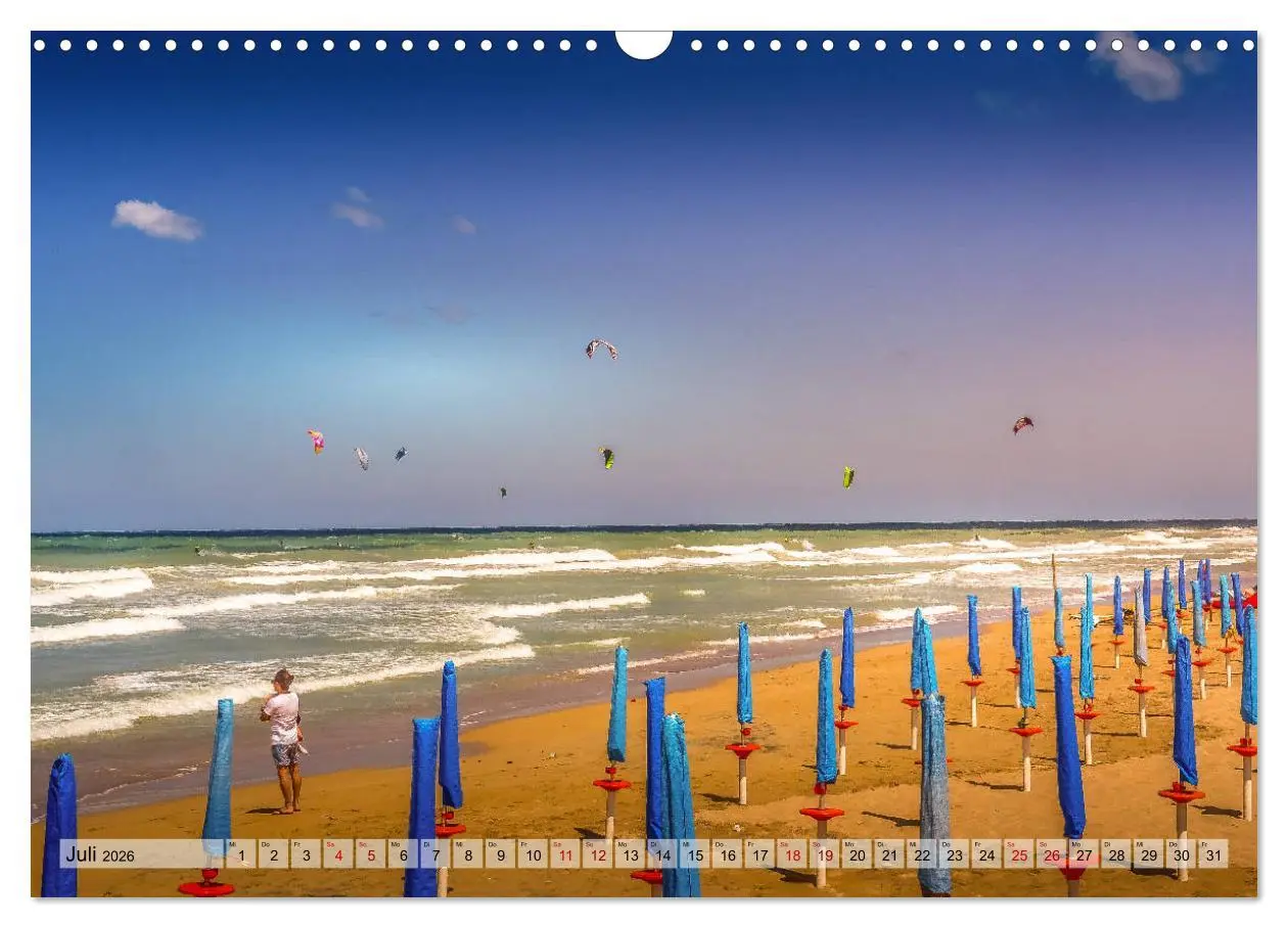 Bild: 9783457842003 | Apulien - Impressionen aus Süditalien (Wandkalender 2026 DIN A3...