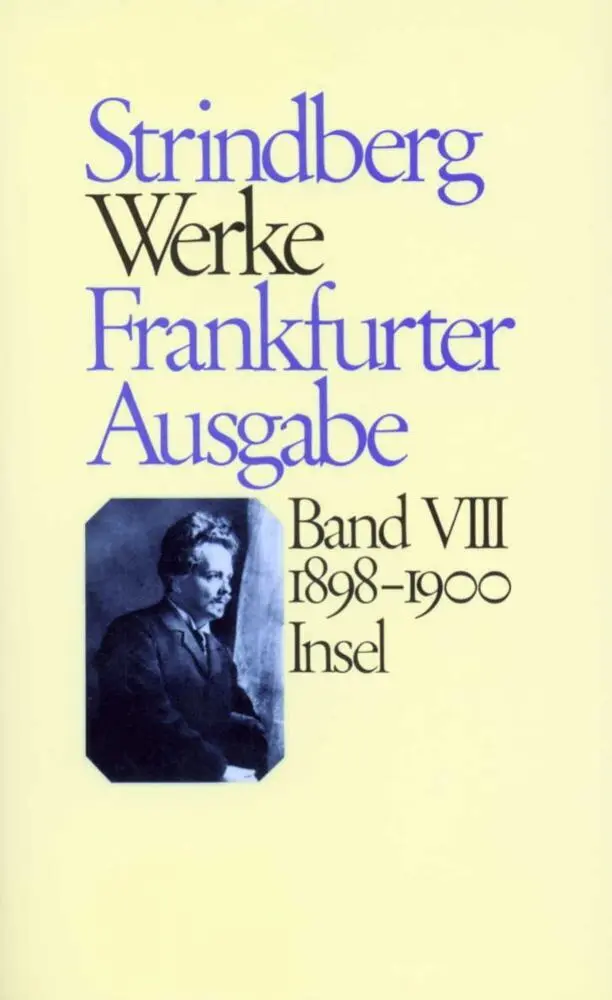 Cover: 9783458142003 | Werke in zeitlicher Folge. Frankfurter Ausgabe in zwölf Bänden, 2...