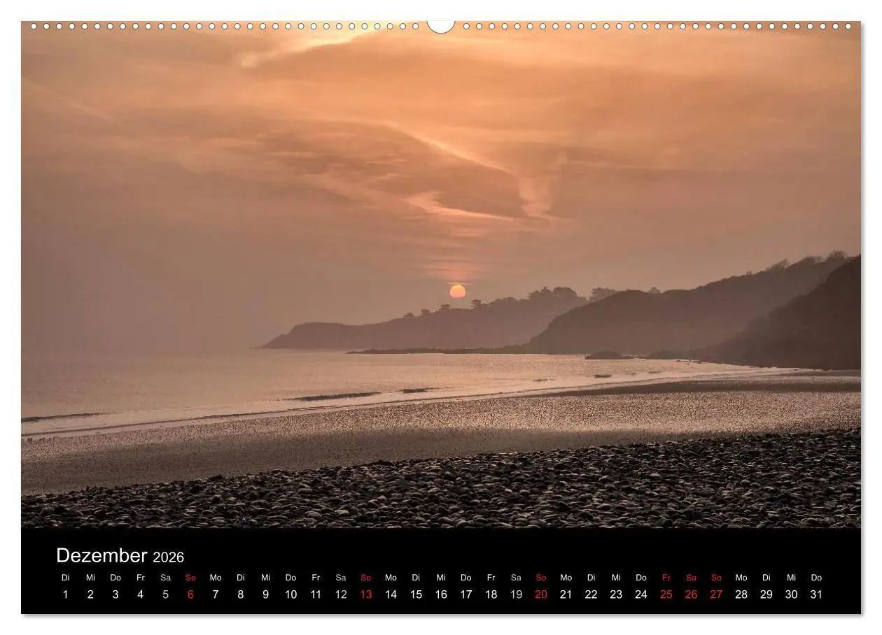 Bild: 9783516002003 | Bretagne entlang der Küste (hochwertiger Premium Wandkalender 2026...