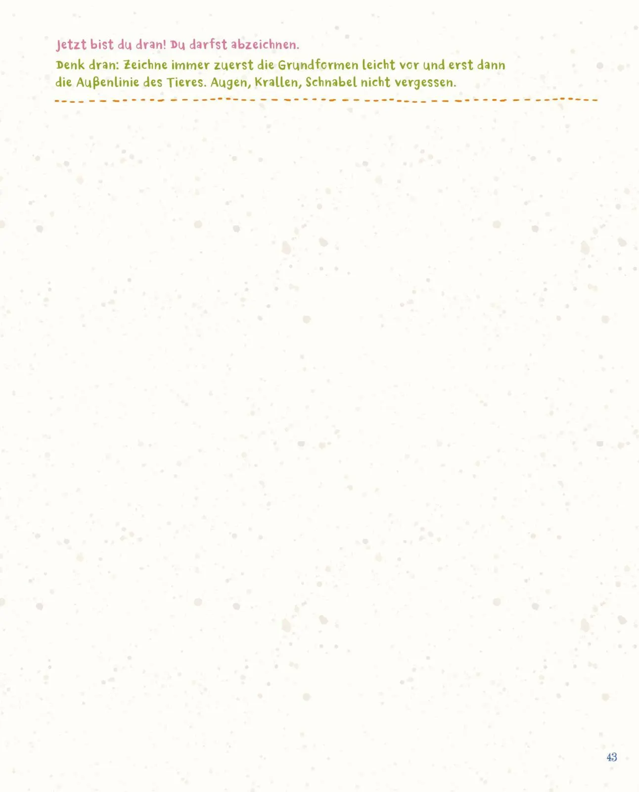 Bild: 9783551652003 | Die Schule der magischen Tiere: SELBERzeichnen | Nina Dulleck | Buch
