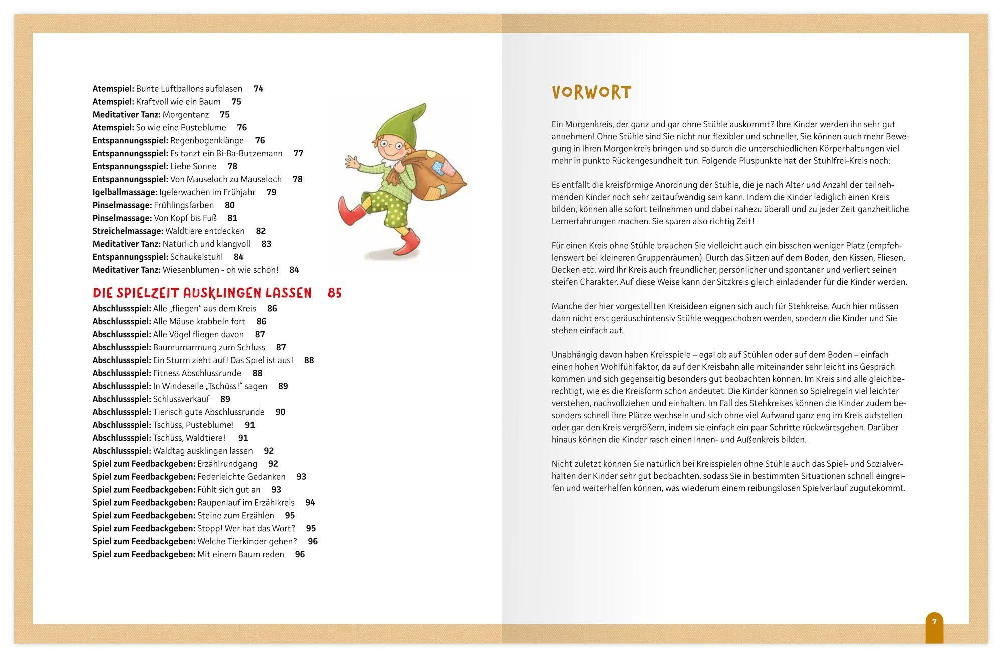 Bild: 9783780652003 | Ohne Stuhl ist cool! | Andrea Erkert | Taschenbuch | 96 S. | Deutsch
