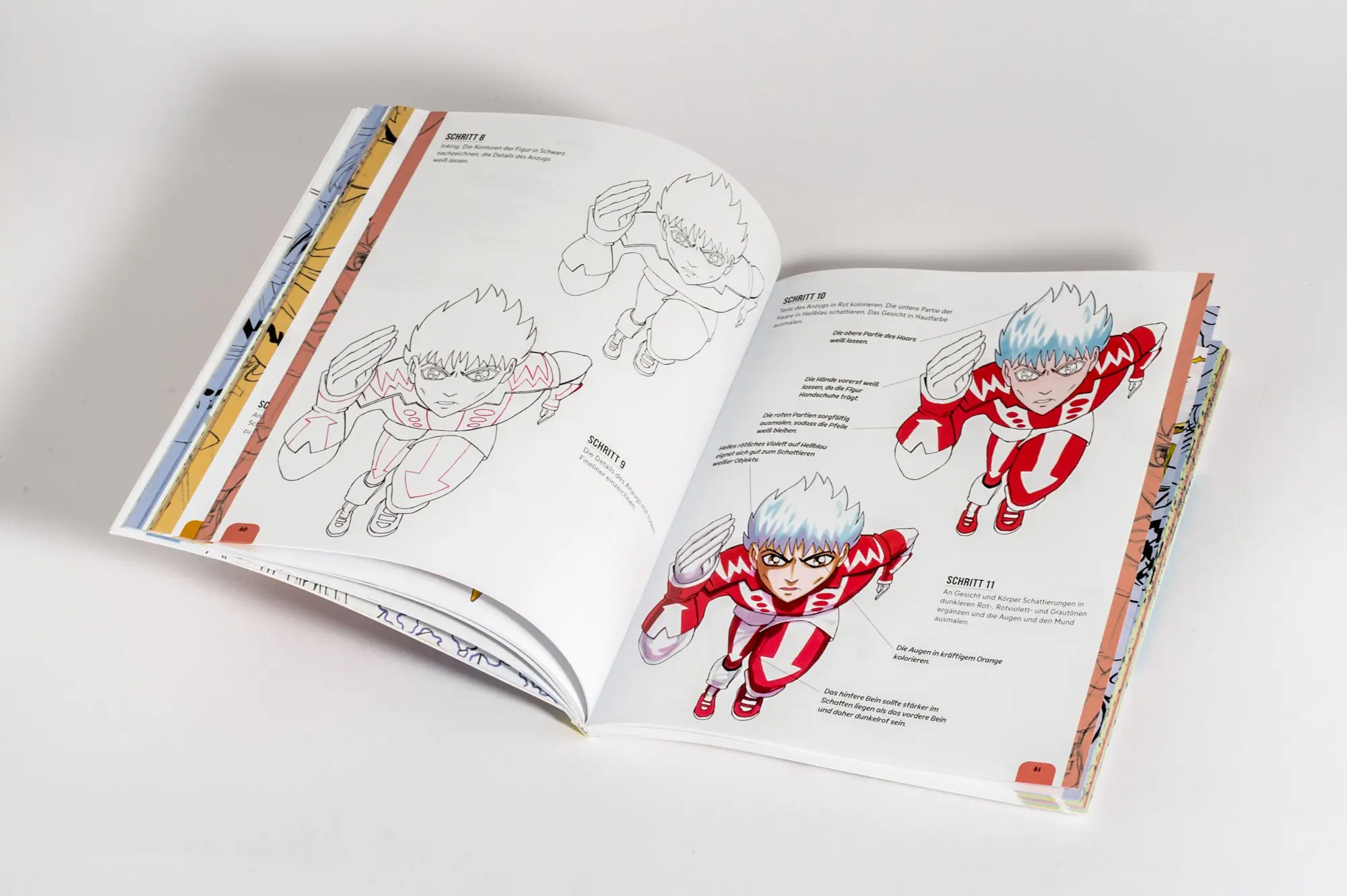 Bild: 9783809452003 | Manga Now! - Action-Helden zeichnen - ganz einfach | Keith Sparrow