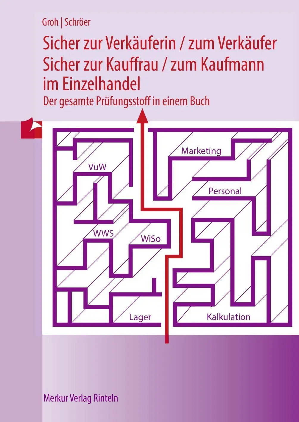 Cover: 9783812012003 | Sicher zur Verkäuferin / zum Verkäufer | Gisbert Groh (u. a.) | Buch